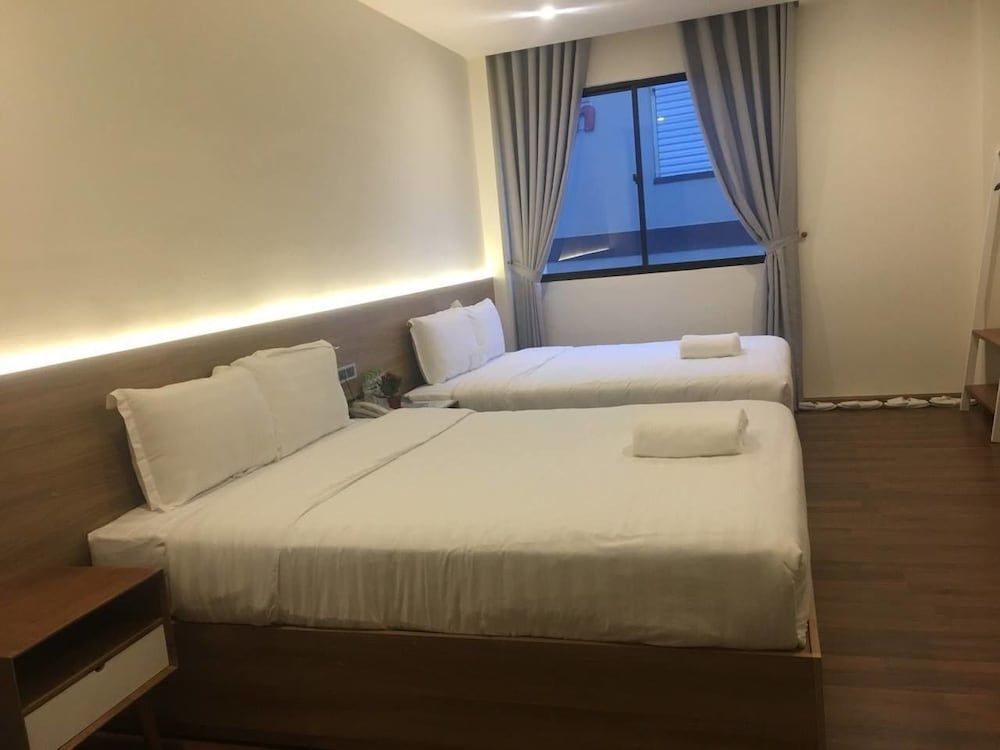 Ivy Hotel Da Lat Family Room