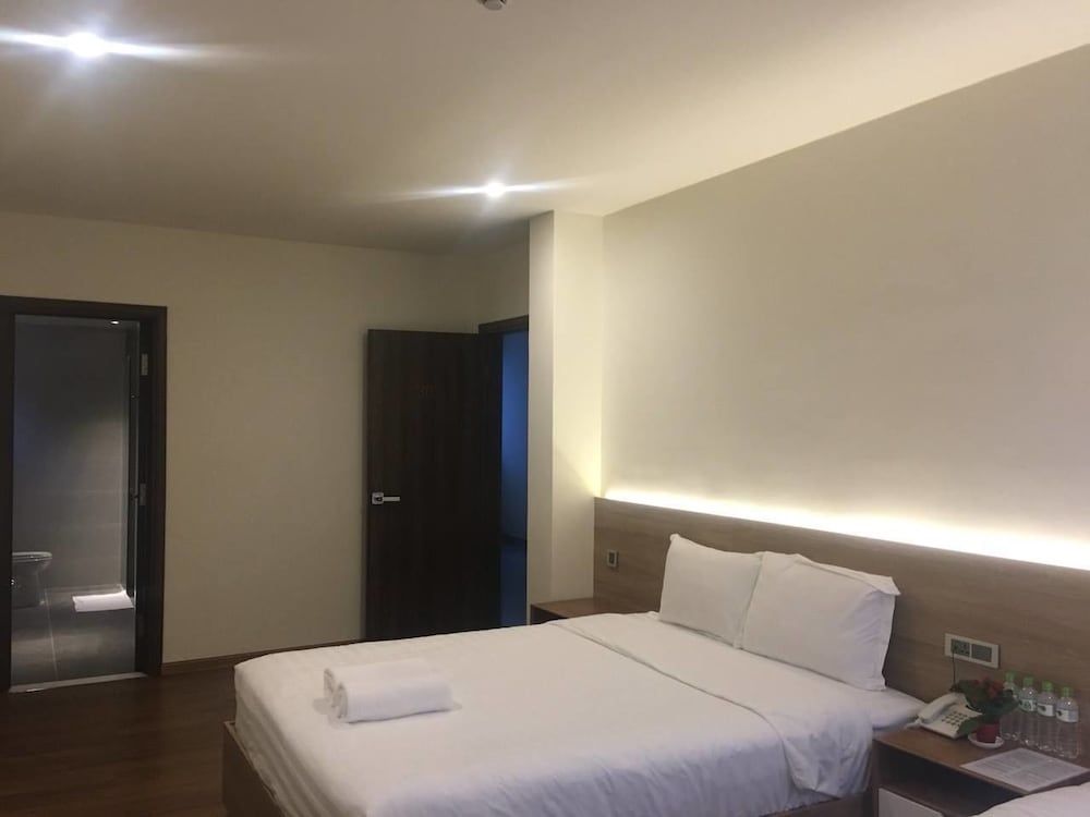 Ivy Hotel Da Lat Family Room 2