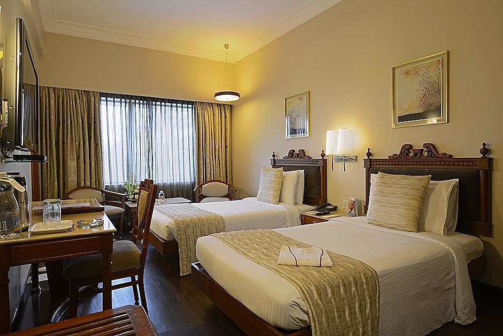 Sun n Sand Juhu Superior Room 2