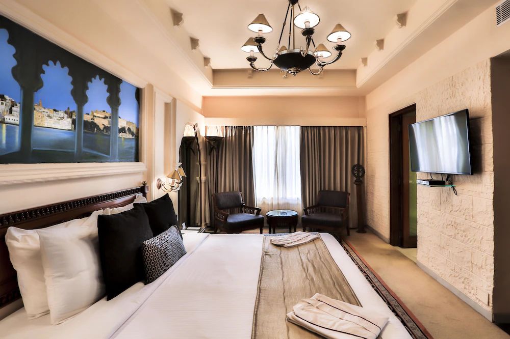 LUXURY, SUITE, SEA VIEW