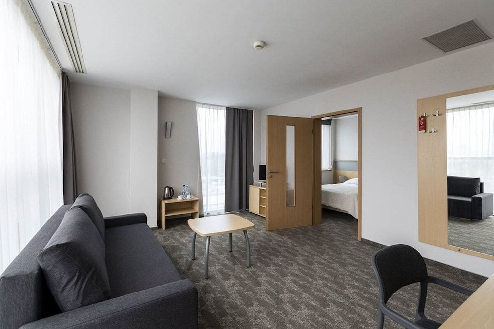 Hi Hotel Lechicka Comfort Studio Suite, 1 King Bed with Sofa bed, Non Smoking 3