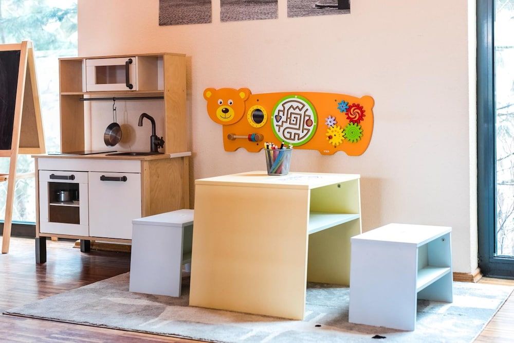 Children's Play Area