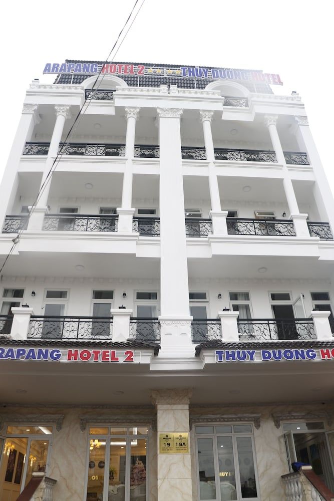 undefined Arapang Hotel 2 3
