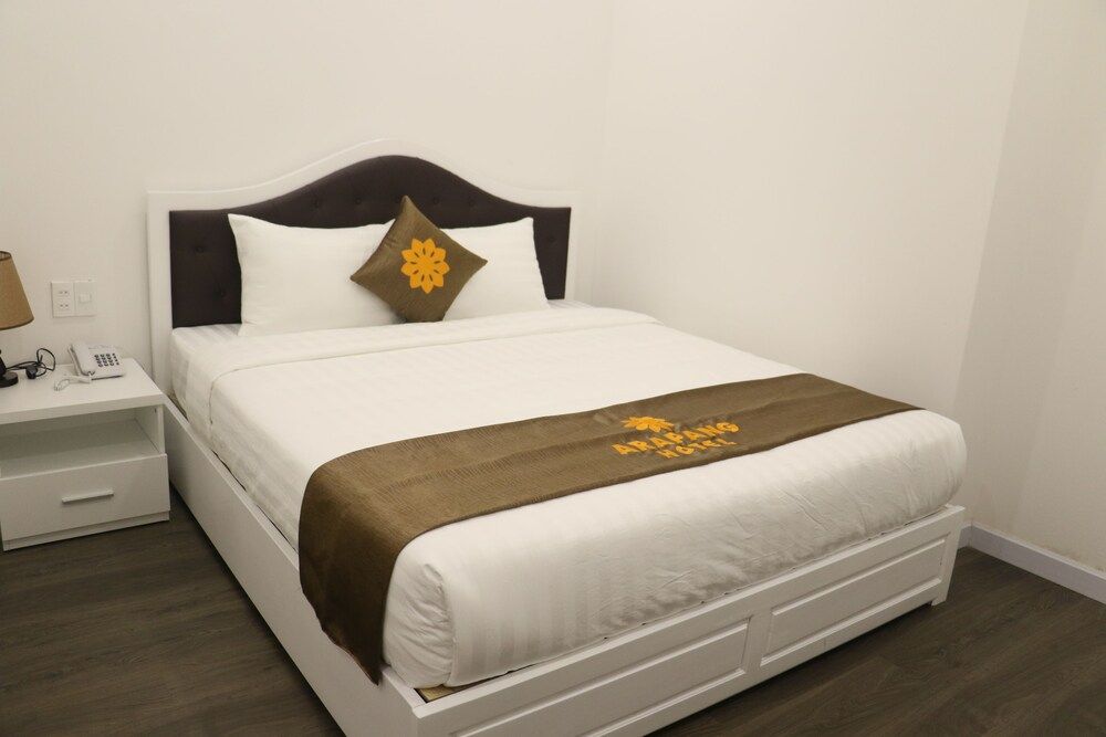 Arapang Hotel 2 Superior Quadruple Room 4