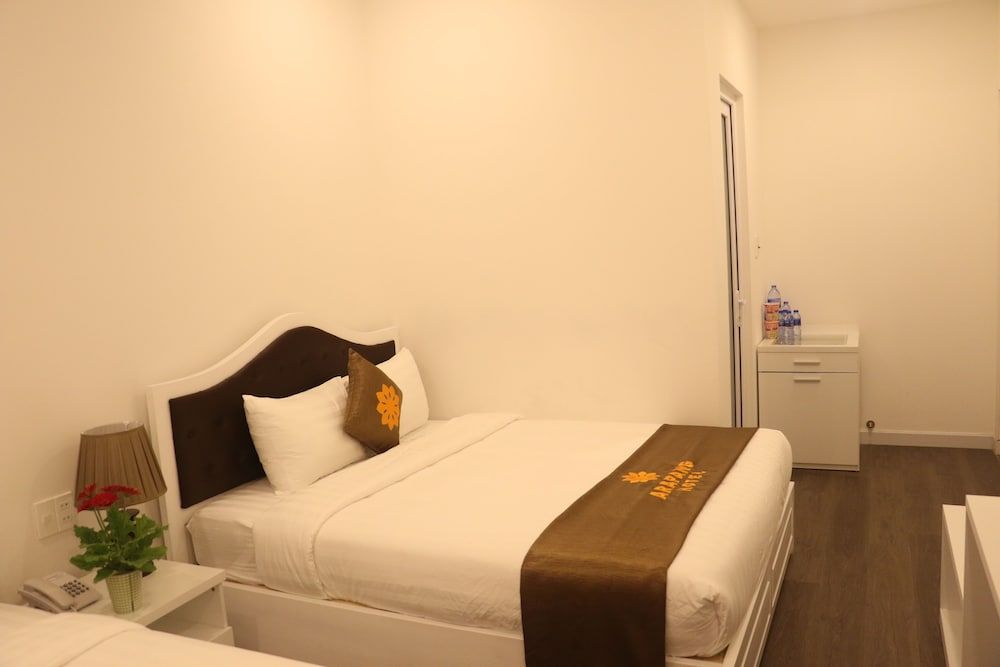 Arapang Hotel 2 Superior Quadruple Room 2