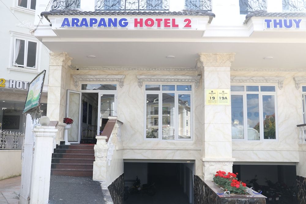 undefined Arapang Hotel 2 2