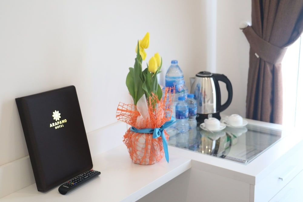 Arapang Hotel 2 Deluxe Attic Room 6