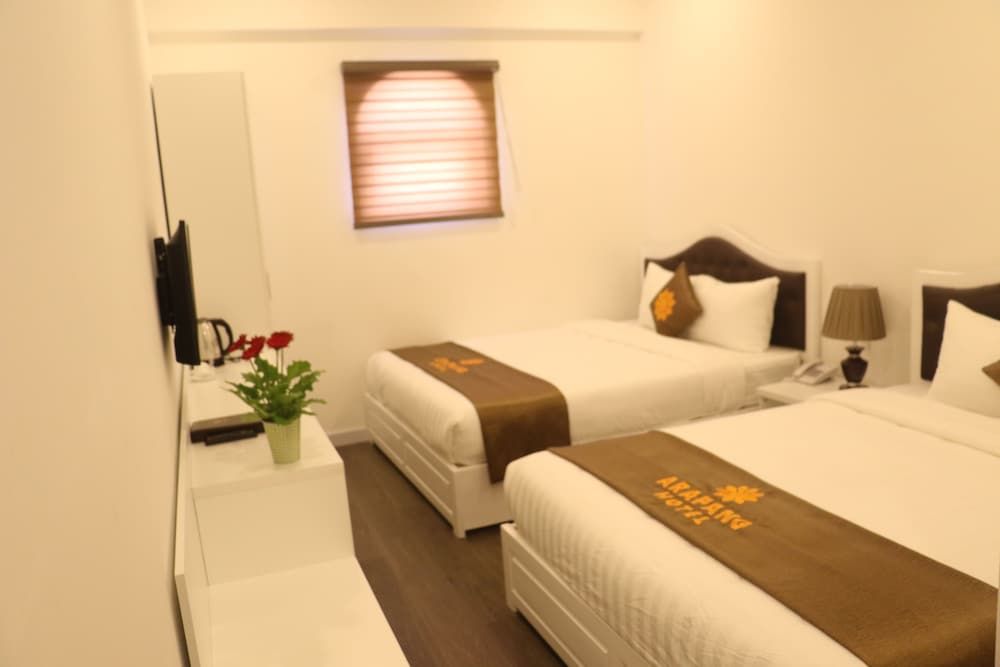 Arapang Hotel 2 Superior Quadruple Room 14