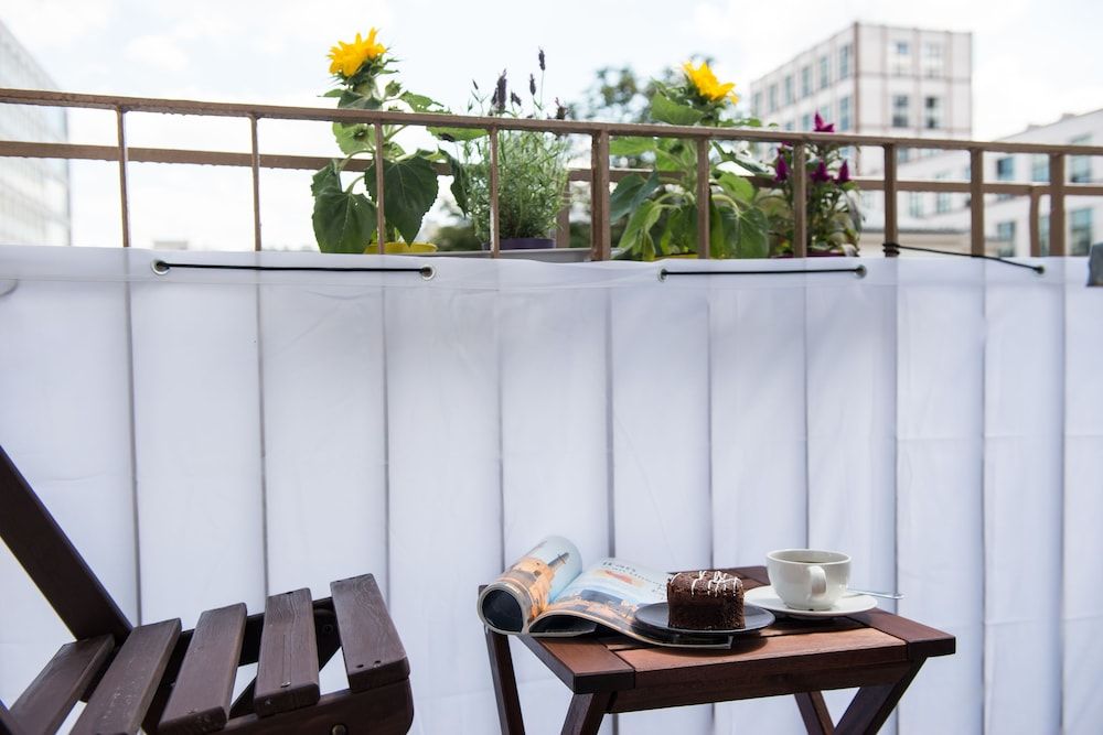 City View from Property