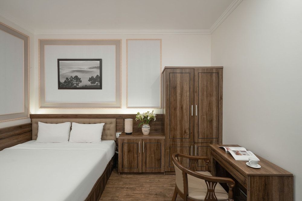New Life Dalat Hotel Standard Double Room