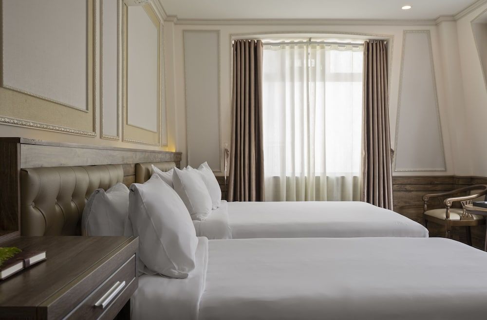 Superior Triple Room
