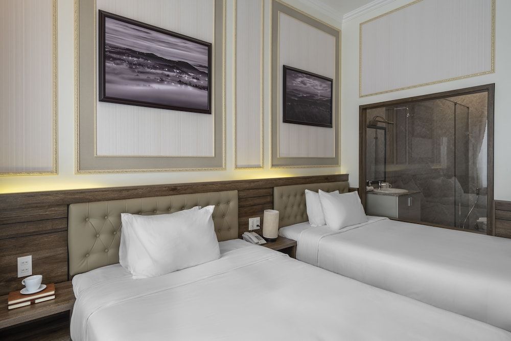 Superior Twin Room