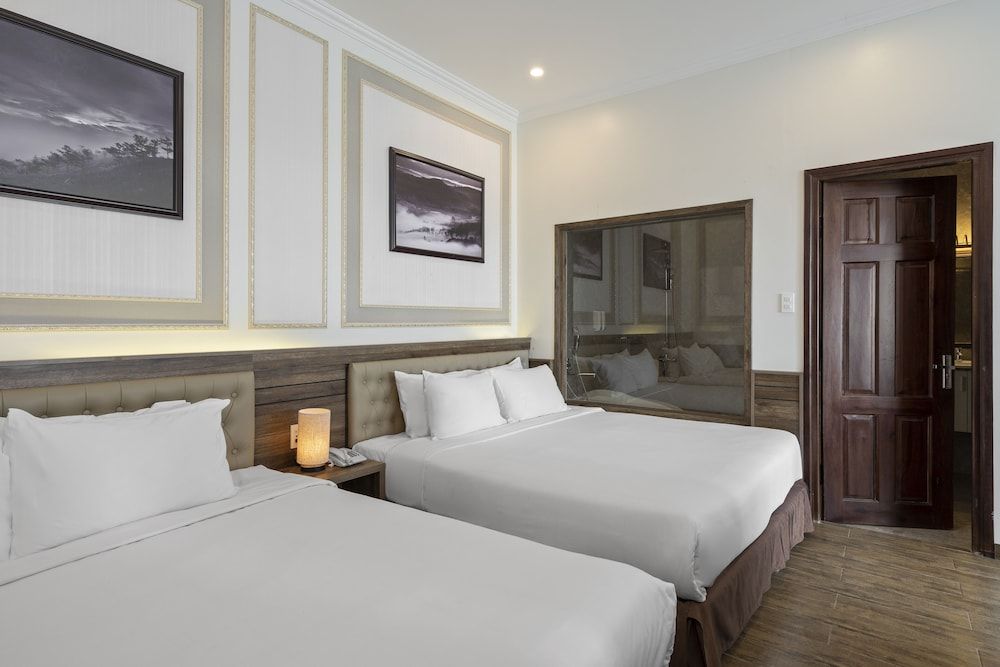 Deluxe Quadruple Room