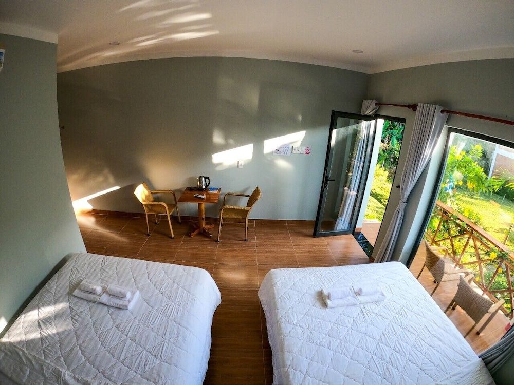 Areca Garden Bungalow Family Bungalow 8