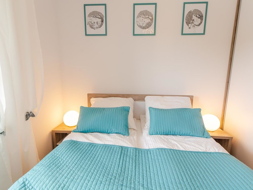 Apartment, Multiple Beds, Non Smoking (Turkus)