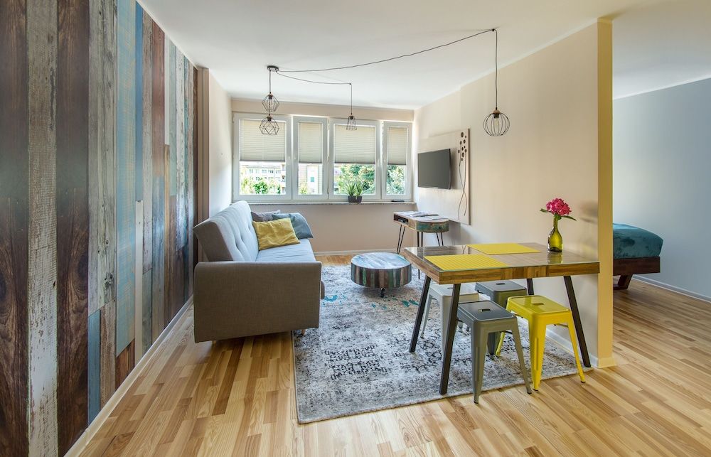 Apartment, 1 Double Bed with Sofa bed, City View