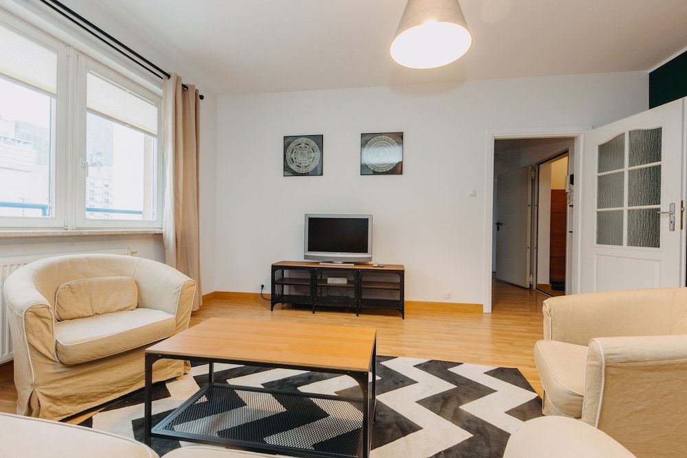 ShortStayPoland Krochmalna - B39 Comfort Apartment, Multiple Beds, Non Smoking, Courtyard View 8
