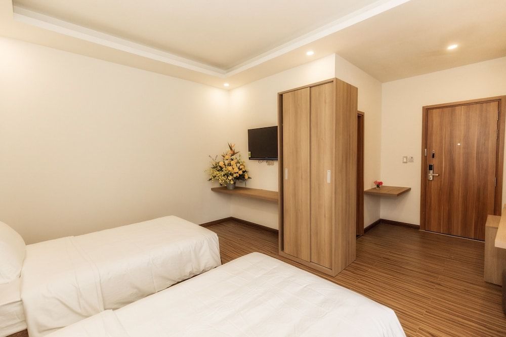 7S Hotel President Dalat Deluxe Twin Room 3