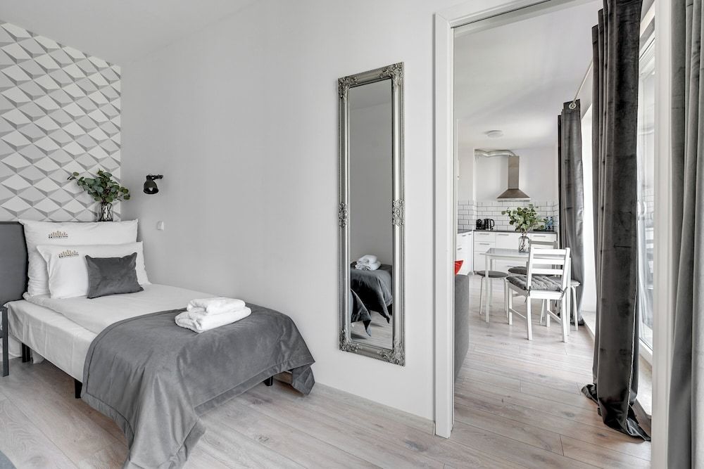 Chmielna Park by Downtown Apartments Deluxe Apartment 2