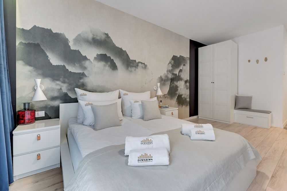 Downtown Apartments Riverside Aura Island City Apartment, 1 Queen Bed, Non Smoking 5