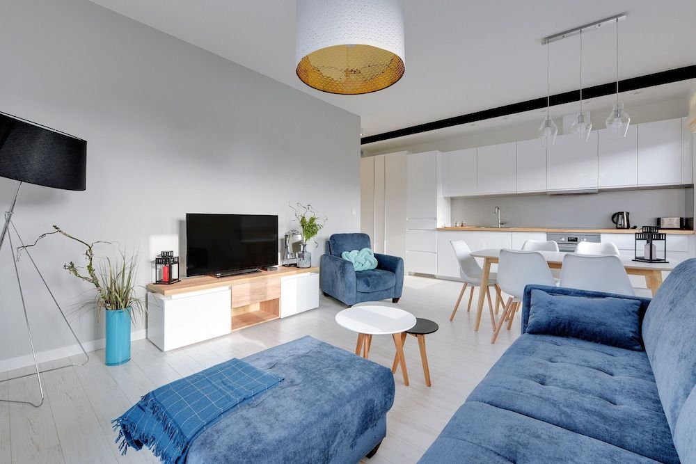 undefined NORDBYHUS Apartamenty Nowa Grobla