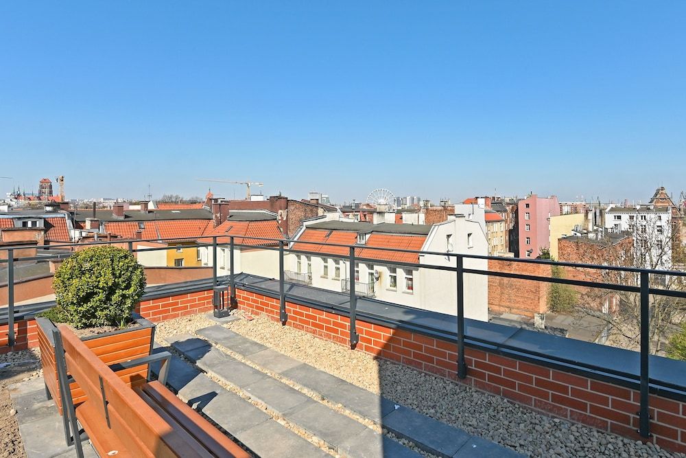 NORDBYHUS Apartamenty Nowa Grobla Superior Apartment, 2 Bedrooms, Balcony (Dluga Grobla 10/35) 10