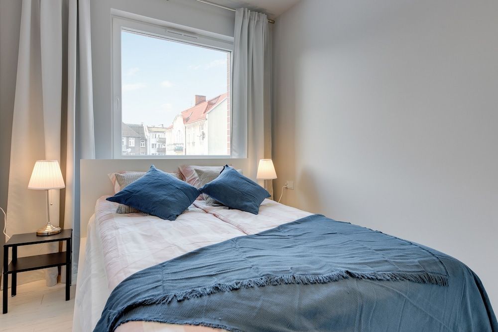 NORDBYHUS Apartamenty Nowa Grobla Superior Apartment, 2 Bedrooms, Balcony (Dluga Grobla 10/35) 9