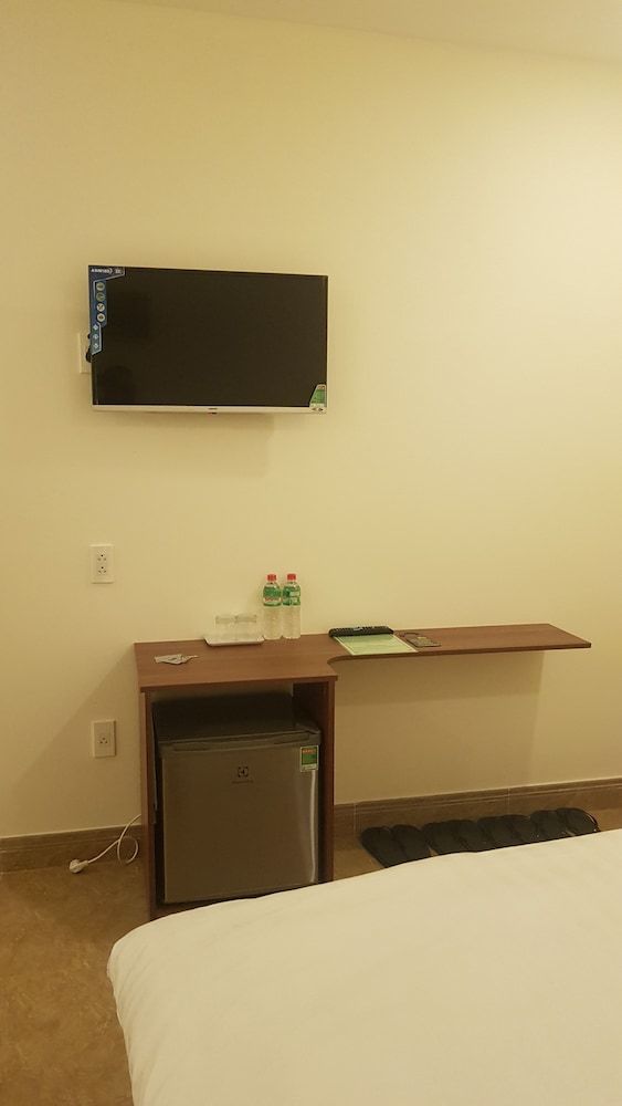 An Nhien Hotel Superior Quadruple Room 16