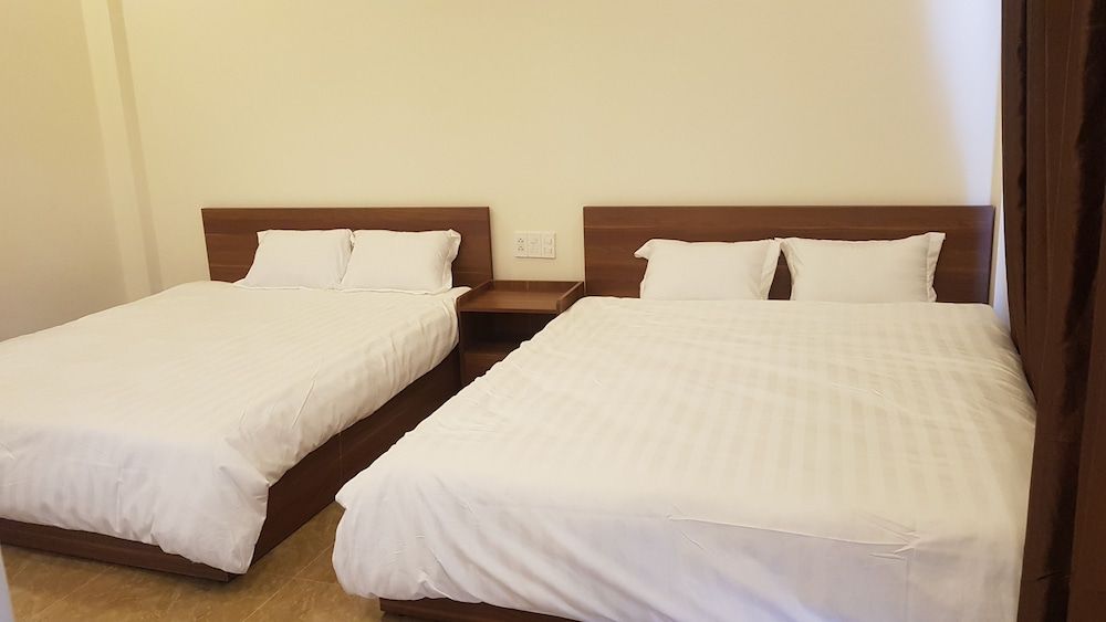 An Nhien Hotel Superior Quadruple Room