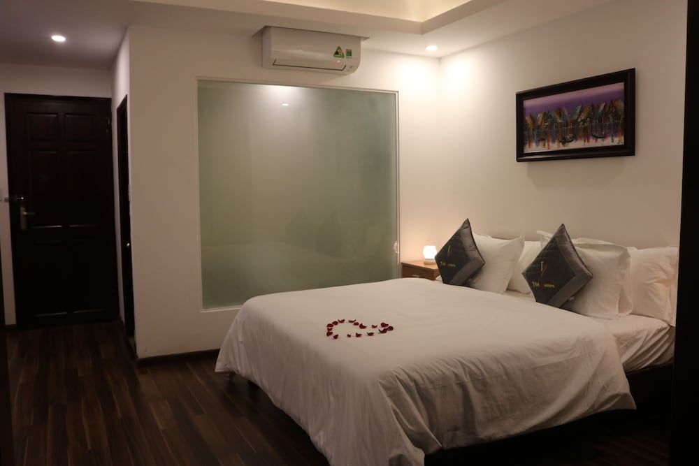 Japan Nguyen Double Room, Balcony 4