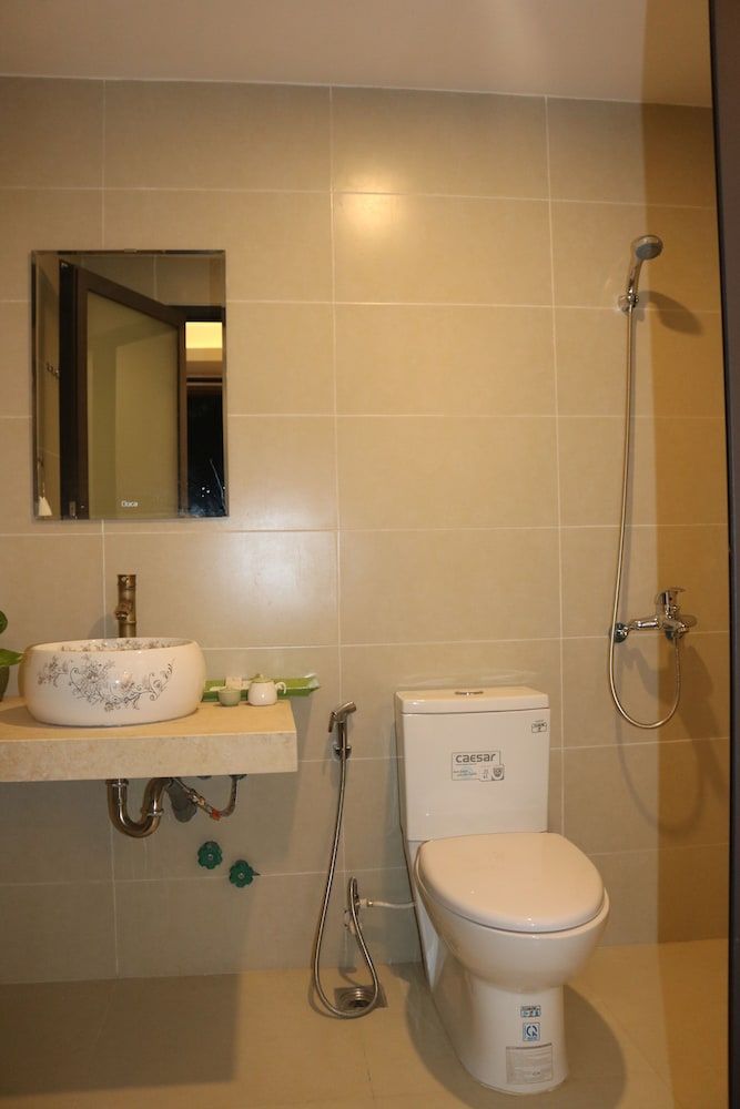 Japan Nguyen Double Room, Balcony 8