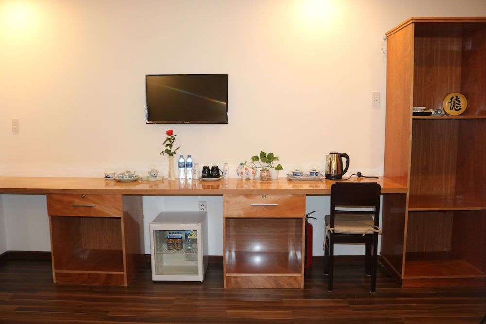 Japan Nguyen Double Room, Balcony 5