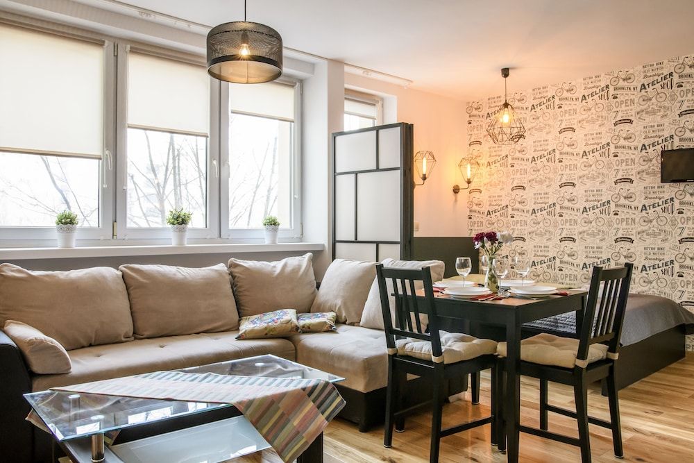 Chmielna Superior Apartment 2