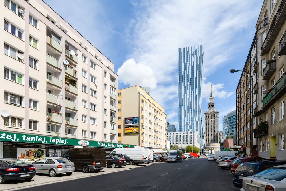 Chmielna Superior Apartment 23