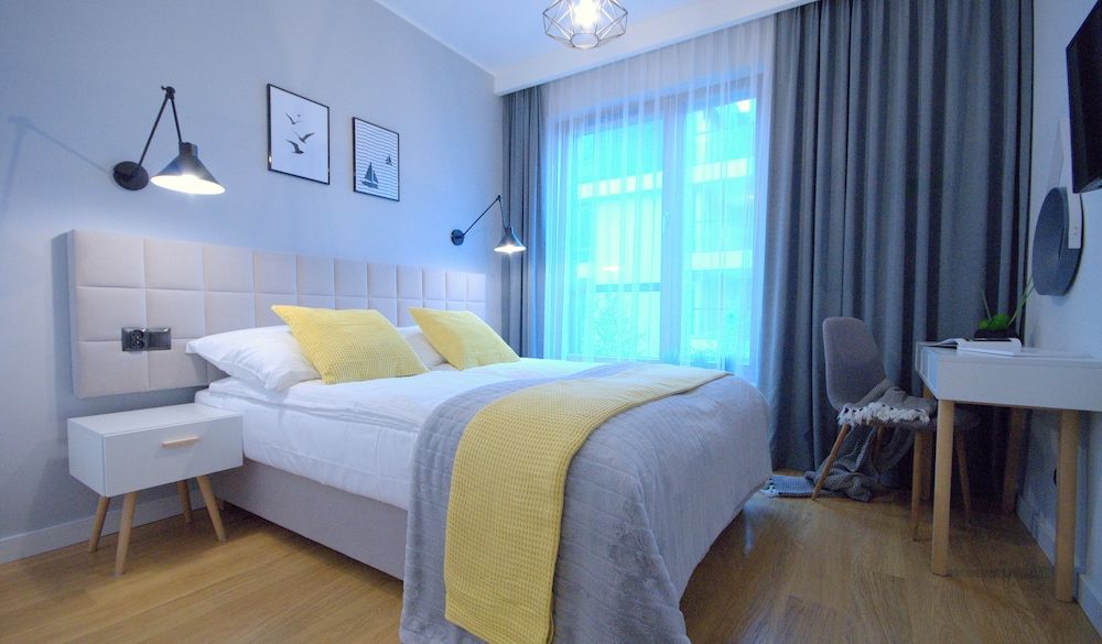 undefined IRS ROYAL APARTMENTS  Bursztynowa 5