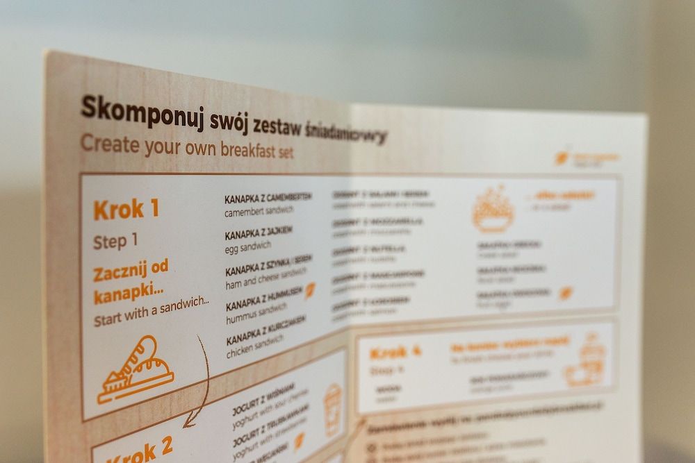 undefined P&O Apartments Miodowa 5 3