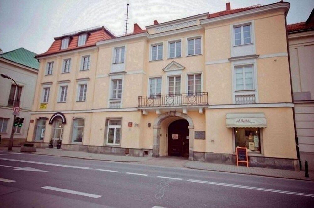 undefined P&O Apartments Miodowa 5