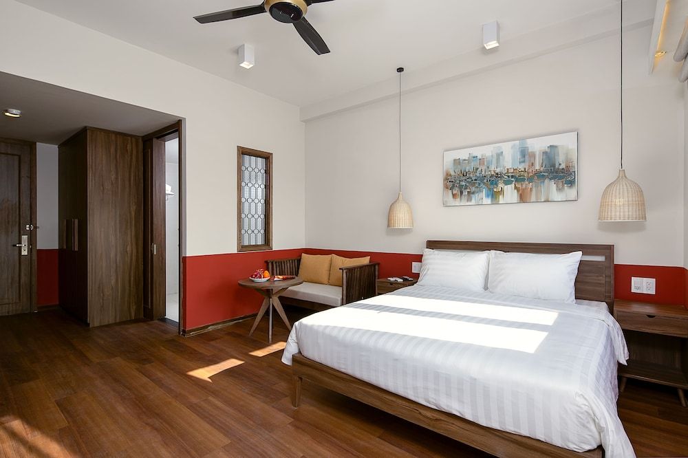 Casa Rosa Apartment Studio, Balcony, City View 2