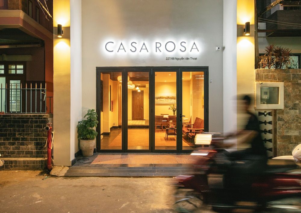 undefined Casa Rosa Apartment 5