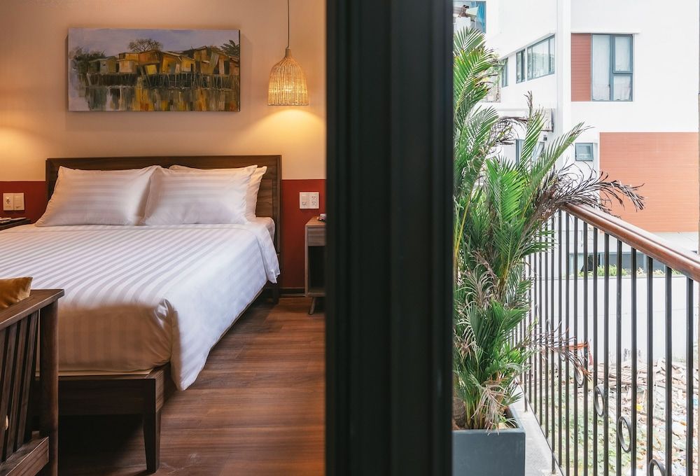 Casa Rosa Apartment Studio, Balcony, City View 5