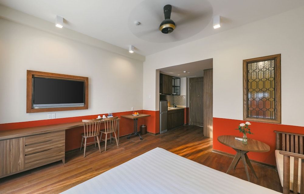 Casa Rosa Apartment Studio, Balcony, City View 11