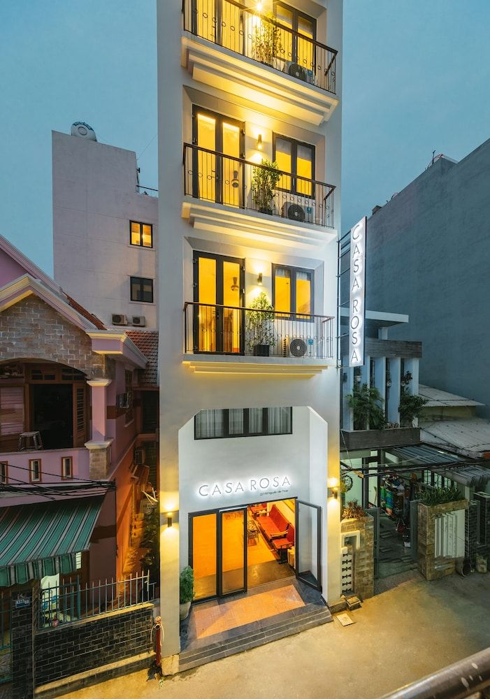 undefined Casa Rosa Apartment 3