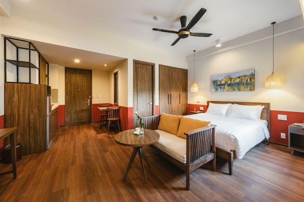 undefined Casa Rosa Apartment