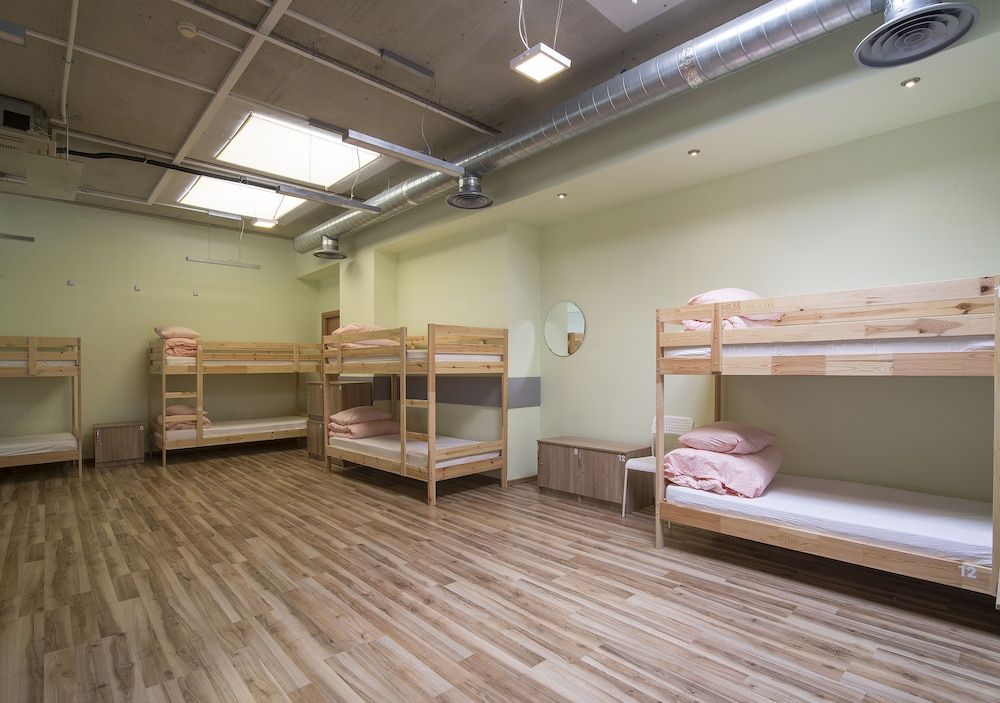 Shared Dormitory (Nr 14)