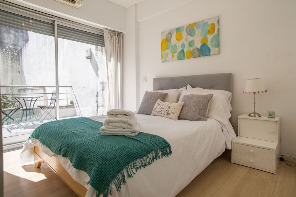 Apartment, 1 Queen Bed with Sofa bed, Non Smoking