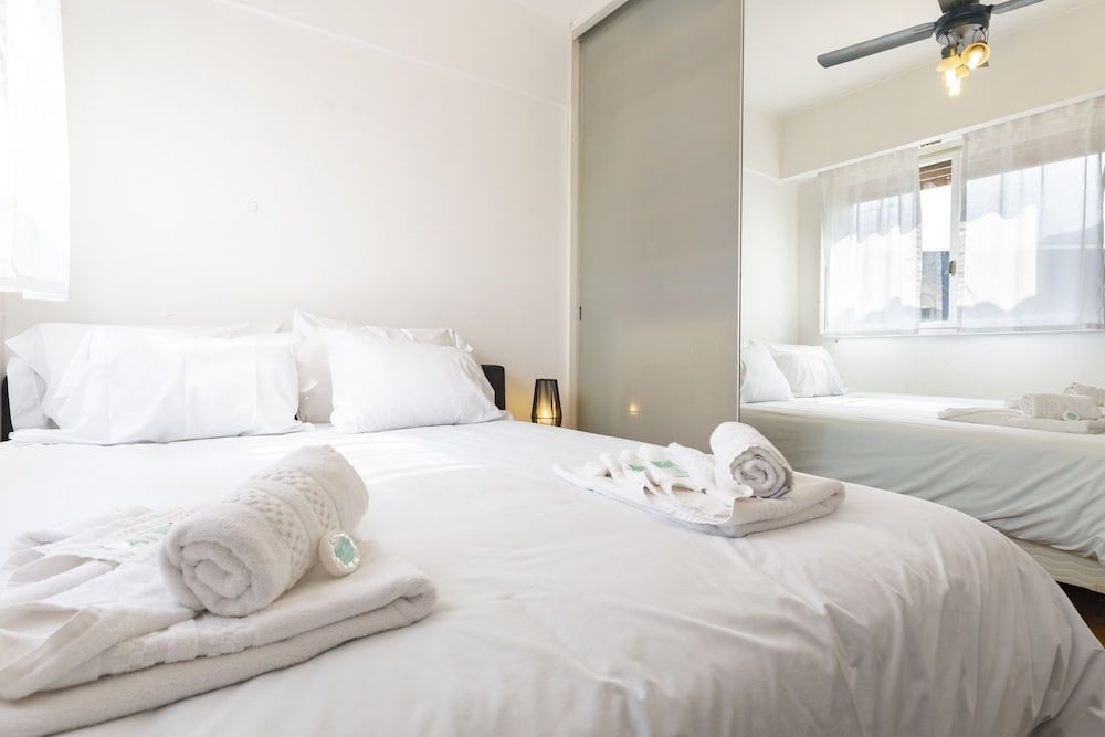 Apartment, 1 Queen Bed with Sofa bed, Non Smoking