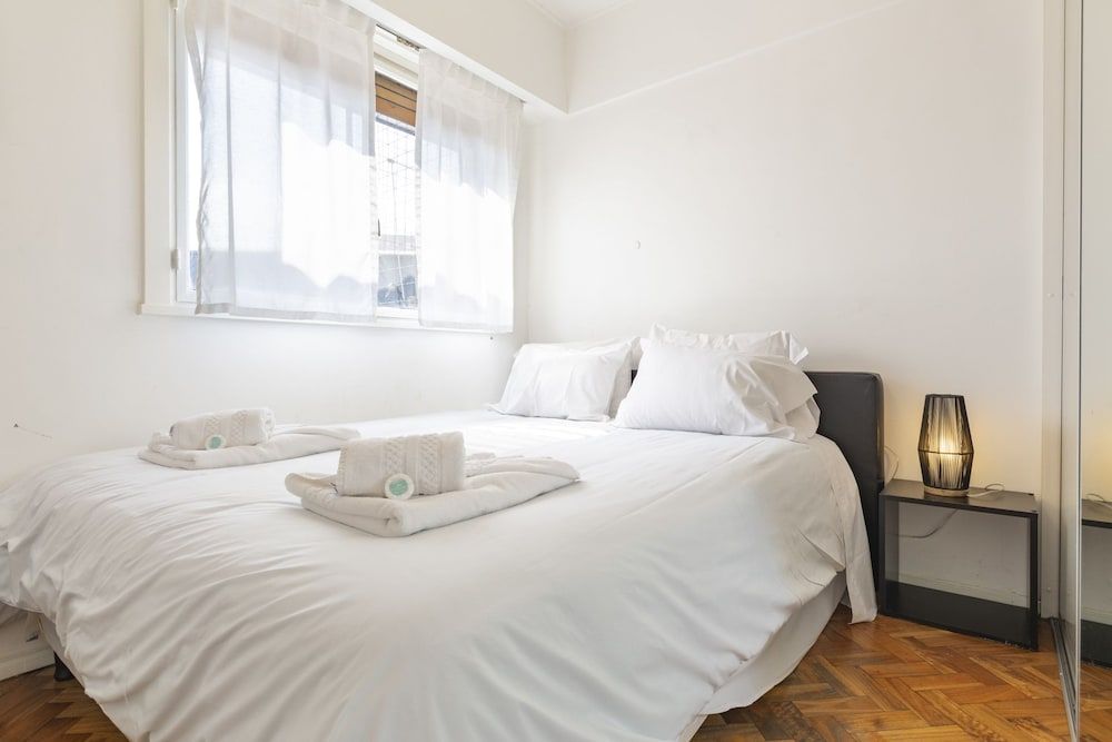 Apartment, 1 Queen Bed with Sofa bed, Non Smoking