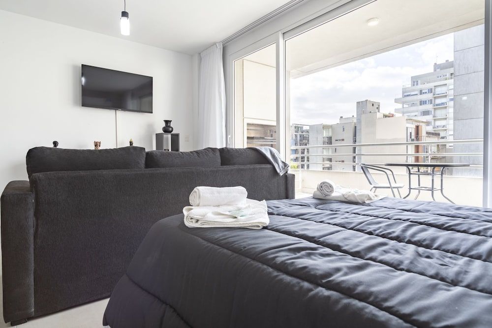 Apartment, 1 Queen Bed with Sofa bed, Non Smoking