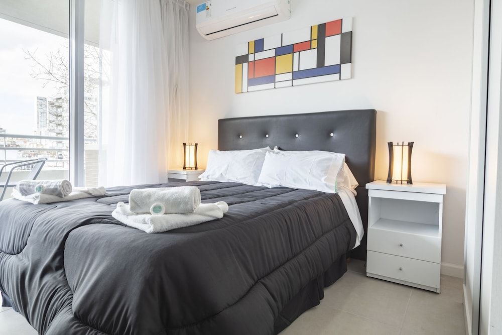 Apartment, 1 Queen Bed with Sofa bed, Non Smoking
