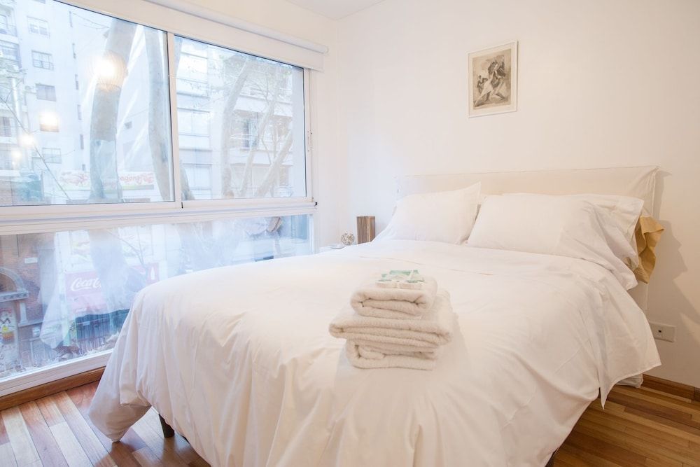 Superior Apartment, 1 Queen Bed with Sofa bed, Non Smoking, City View